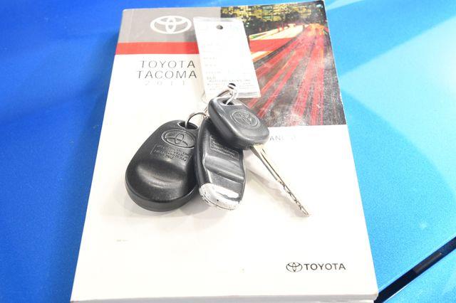 2011 Toyota Tacoma V6 photo