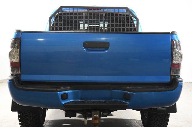 2011 Toyota Tacoma V6 photo