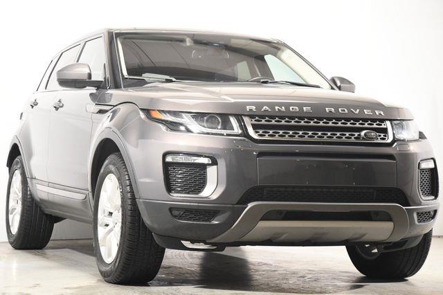 2016 Land Rover Range Rover Evoque SE photo