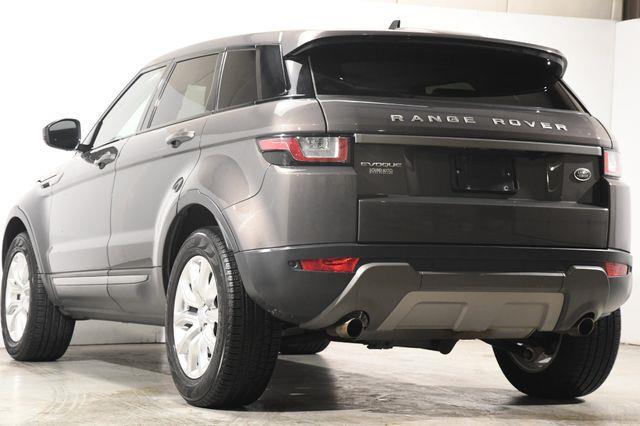 2016 Land Rover Range Rover Evoque SE photo