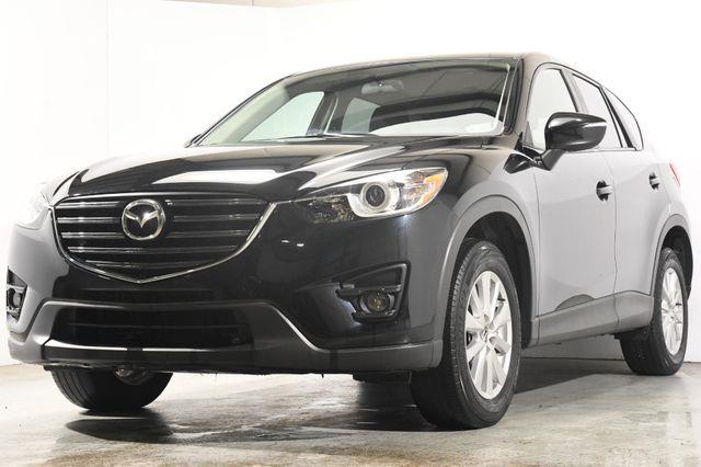 The 2016 Mazda CX-5 Touring photos