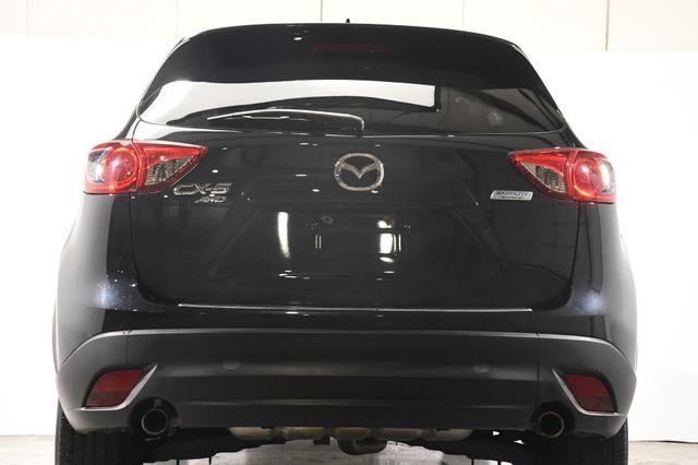 2016 Mazda CX-5 Touring photo