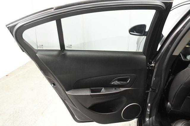 2011 Chevrolet Cruze LTZ photo