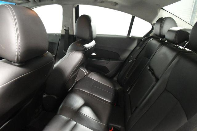 2011 Chevrolet Cruze LTZ photo