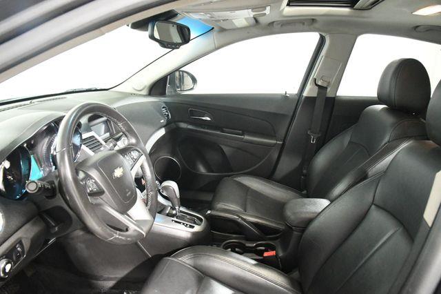 2011 Chevrolet Cruze LTZ photo
