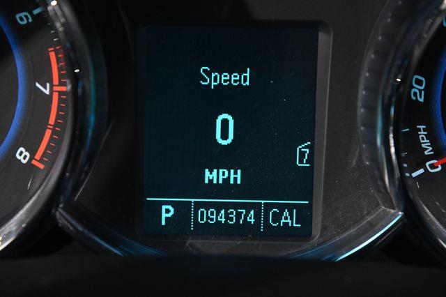 2011 Chevrolet Cruze LTZ photo