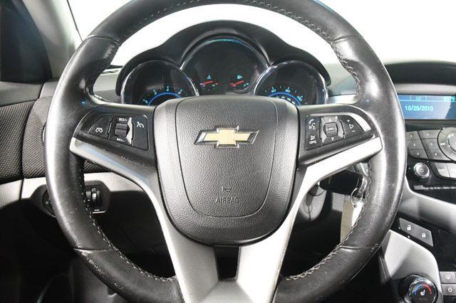 2011 Chevrolet Cruze LTZ photo