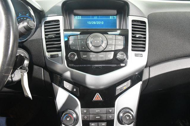 2011 Chevrolet Cruze LTZ photo