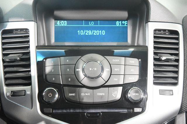 2011 Chevrolet Cruze LTZ photo