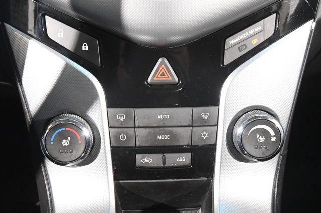 2011 Chevrolet Cruze LTZ photo