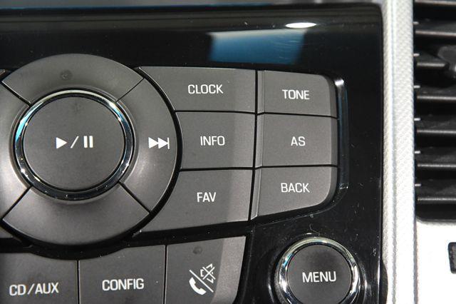2011 Chevrolet Cruze LTZ photo