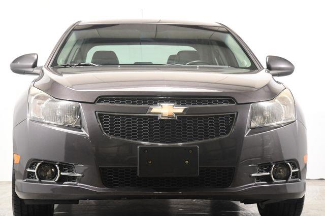 2011 Chevrolet Cruze LTZ photo