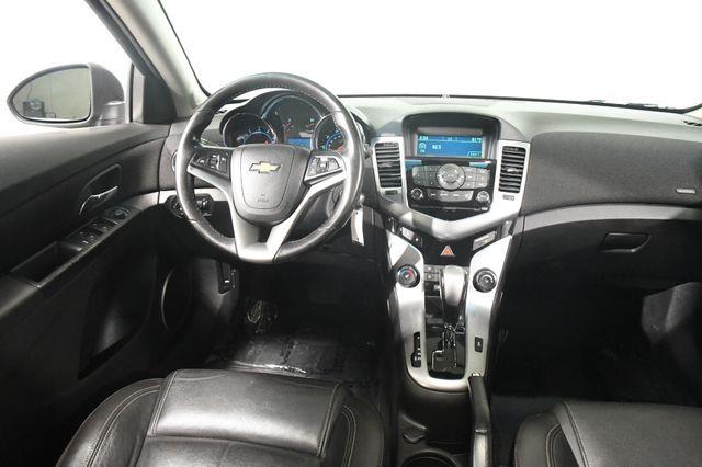 2011 Chevrolet Cruze LTZ photo