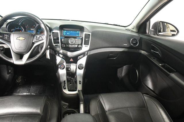 2011 Chevrolet Cruze LTZ photo