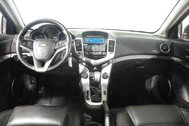 2011 Chevrolet Cruze LTZ photo