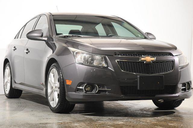 2011 Chevrolet Cruze LTZ photo