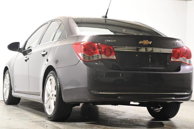 2011 Chevrolet Cruze LTZ photo
