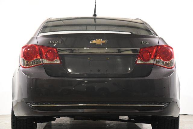 2011 Chevrolet Cruze LTZ photo