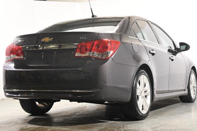 2011 Chevrolet Cruze LTZ photo