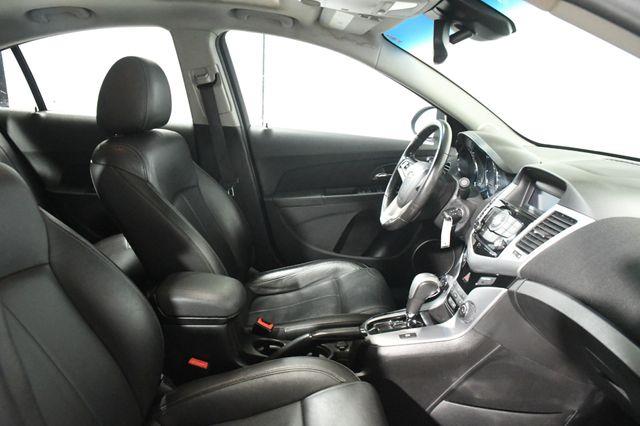 2011 Chevrolet Cruze LTZ photo