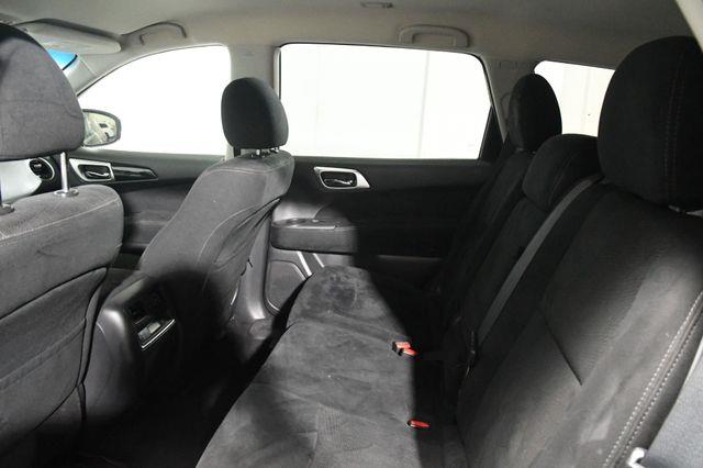 2015 Nissan Pathfinder 4WD 4dr S *Ltd Avail* photo