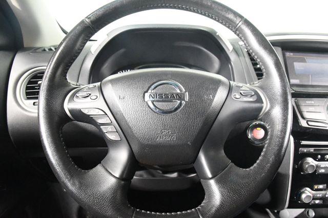 2015 Nissan Pathfinder 4WD 4dr S *Ltd Avail* photo