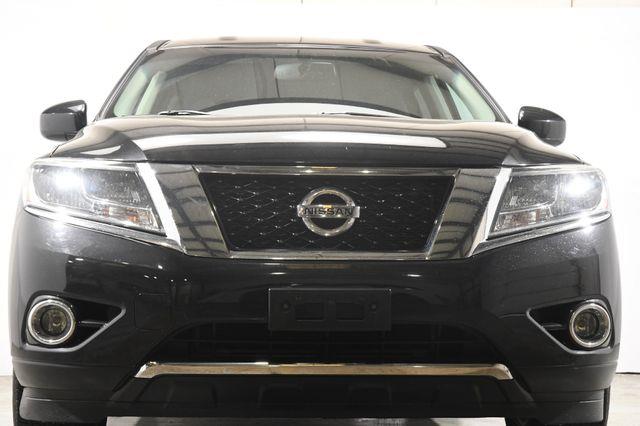 2015 Nissan Pathfinder 4WD 4dr S *Ltd Avail* photo