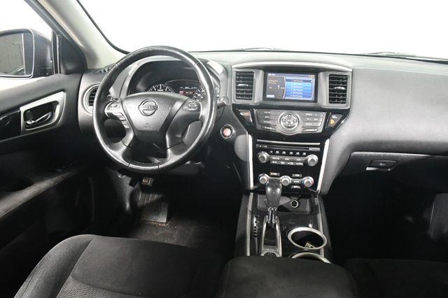 2015 Nissan Pathfinder 4WD 4dr S *Ltd Avail* photo