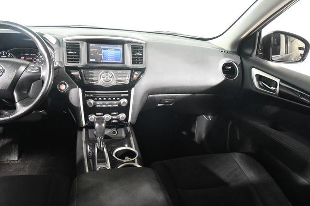 2015 Nissan Pathfinder 4WD 4dr S *Ltd Avail* photo