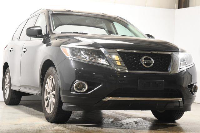 2015 Nissan Pathfinder 4WD 4dr S *Ltd Avail* photo