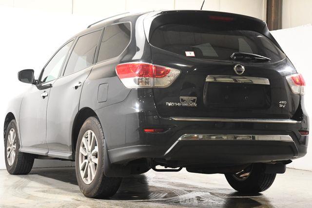 2015 Nissan Pathfinder 4WD 4dr S *Ltd Avail* photo
