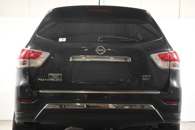 2015 Nissan Pathfinder 4WD 4dr S *Ltd Avail* photo
