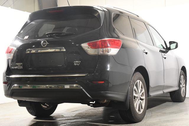 2015 Nissan Pathfinder 4WD 4dr S *Ltd Avail* photo