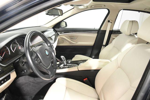 2015 BMW 5-Series 535d Xdrive X photo