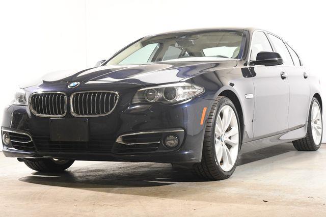 2015 BMW 5-Series 535d Xdrive X photo