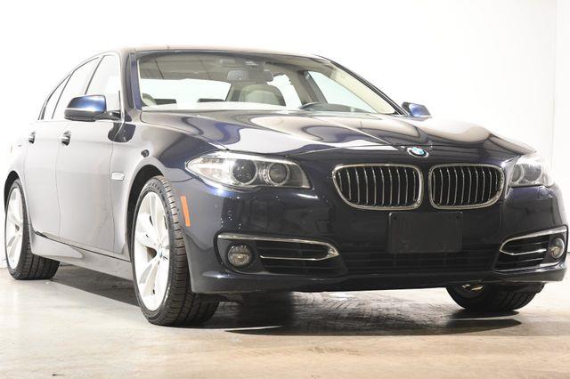 2015 BMW 5-Series 535d Xdrive X photo