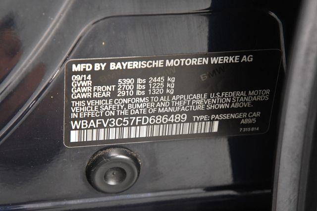 2015 BMW 5-Series 535d Xdrive X photo