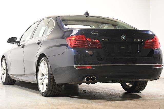 2015 BMW 5-Series 535d Xdrive X photo