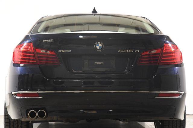 2015 BMW 5-Series 535d Xdrive X photo