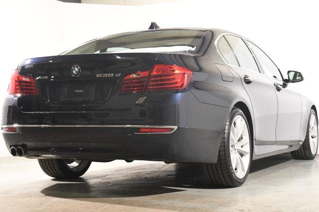 2015 BMW 5-Series 535d Xdrive X photo