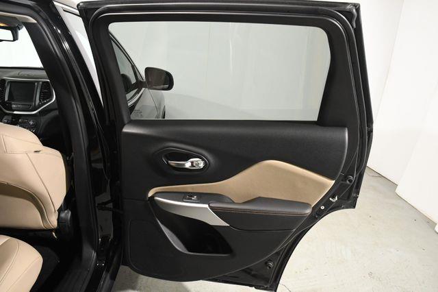 2018 Jeep Cherokee Limited photo