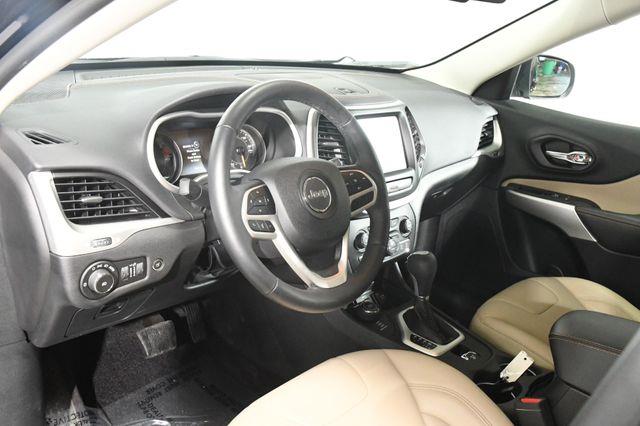 2018 Jeep Cherokee Limited photo