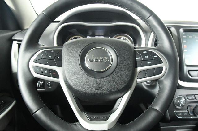 2018 Jeep Cherokee Limited photo