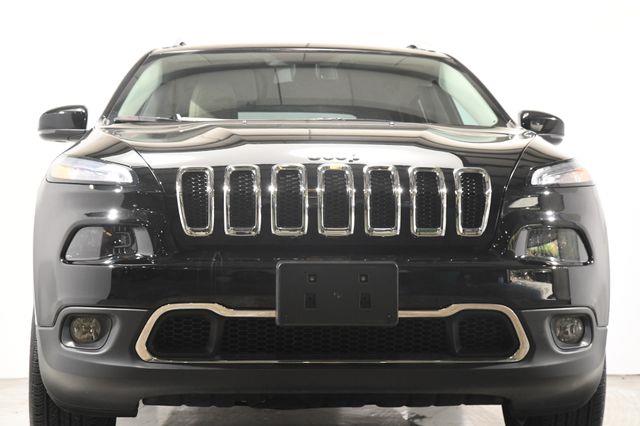 2018 Jeep Cherokee Limited photo