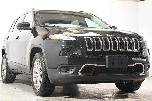 2018 Jeep Cherokee Limited photo