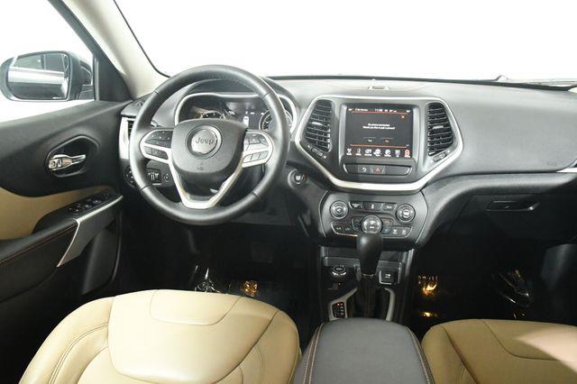 2018 Jeep Cherokee Limited photo