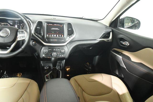 2018 Jeep Cherokee Limited photo