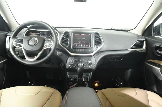 2018 Jeep Cherokee Limited photo