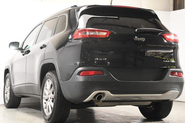 2018 Jeep Cherokee Limited photo