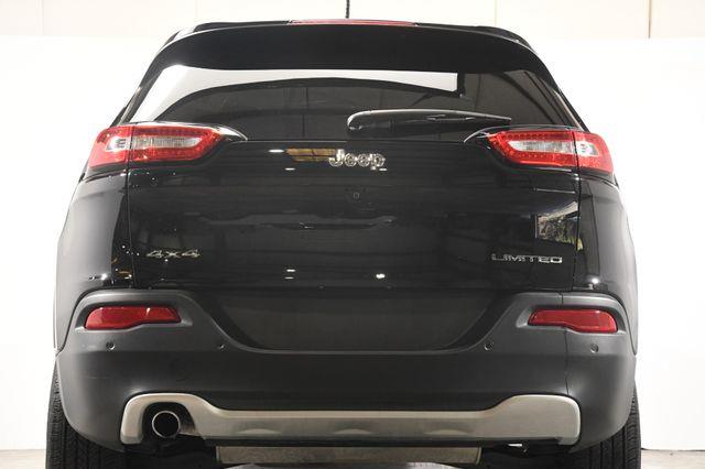 2018 Jeep Cherokee Limited photo